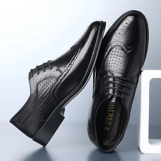 Klassische Oxford-Schuhe für Herren | Bequem