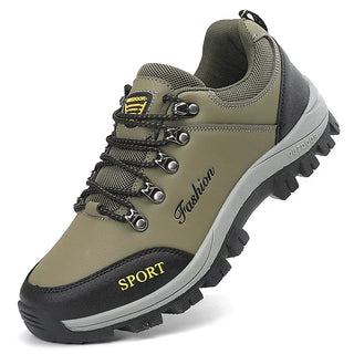 Herren Robuste Wanderschuhe | Barfuss