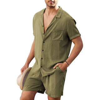 Sommer Kpop Mode Harajuku Slim Fit Set