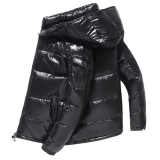 Herren Stilvolle Winter Daunen Jacke | Outdoor