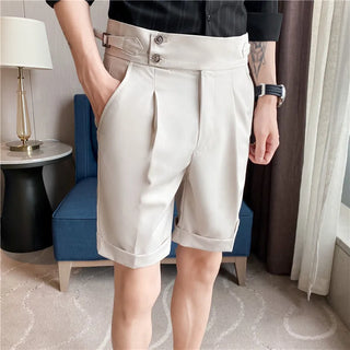 BritishFit Sommer Shorts für Herren