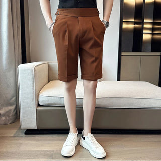 PrestigeWear British Style Sommer Shorts
