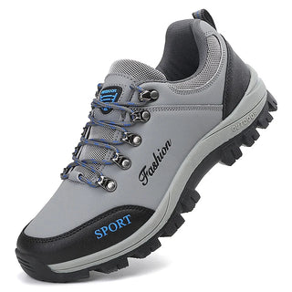 Herren Robuste Wanderschuhe | Barfuss