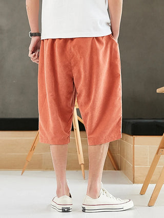 ComfortWear Plus Size Sommer Harem-Hosen