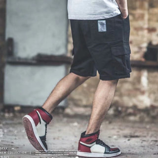 UrbanFlex Herren Cargo Shorts