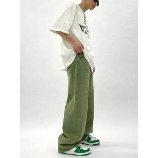 Weite Baggy Jeans für Herren | Lässig