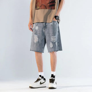 Herren Sommer Locker Sitzende Kurze Hosen | Lässig