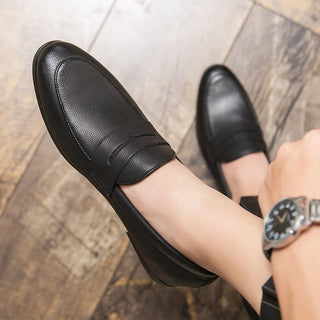 PrestigeWear Herren Business-Schuhe