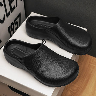Herren Wasserdichte Gartenclogs | Robuste