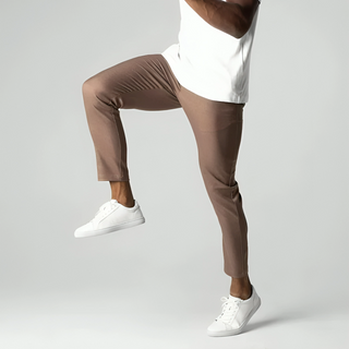Elegante Chinohose für Herren | Slim Fit