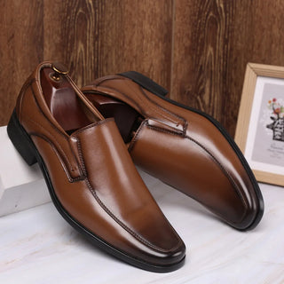 FusionFit Business-Lederschuhe für Männer