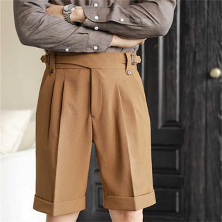 TrendWear Business-Casual Shorts Herren