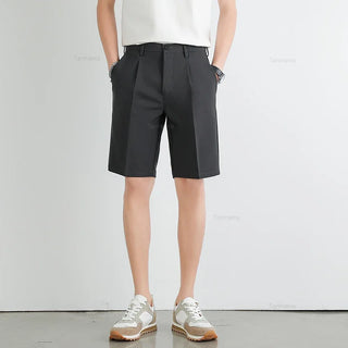 PrimeWear Sommer Anzugshorts Herren