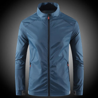Leichte Ultradünne Übergangsjacke für Herren | Atmungsaktiv