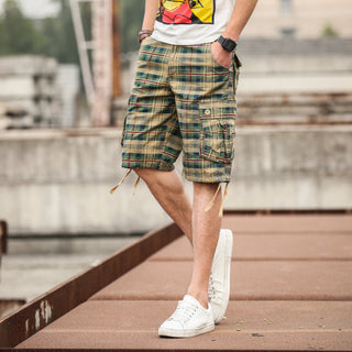 Sommerliche Herren-Medium-Hosen von BreezeWear