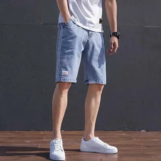 Herren-Kurze Hosen mit Bequemer Passform | mit Taschen