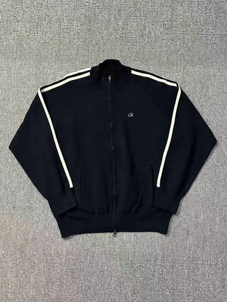 Herren Strick-Cardigan von AlpenMann