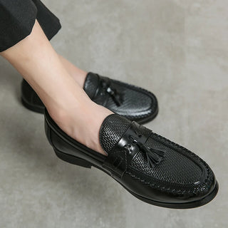 TrendStep Herren Loafer Slipper