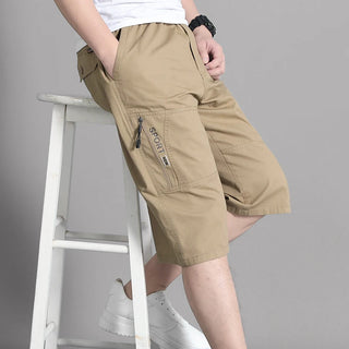 CityCraft Sommer Casual Shorts