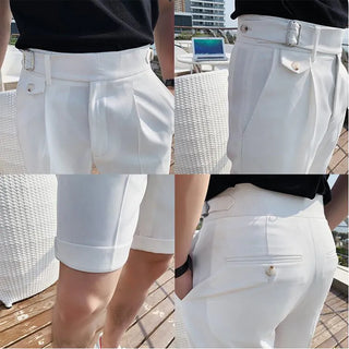 UrbanTrend Business-Shorts für Herren