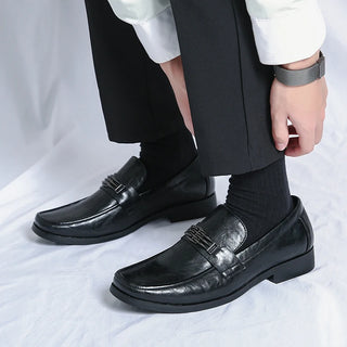 Luxusschuhe für Herren in Schwarz und Braun | Formell