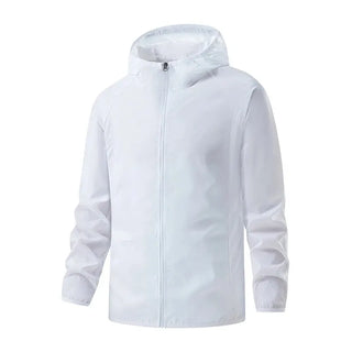 Herren Wasserdichte Outdoor Regenjacke | Kapuzen