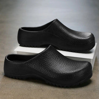 Herren Wasserdichte Gartenclogs | Robuste
