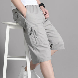 CityCraft Sommer Casual Shorts