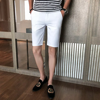 TrendSet Slim Fit Sommer Shorts