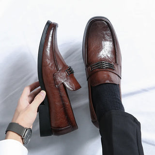Luxusschuhe für Herren in Schwarz und Braun | Formell