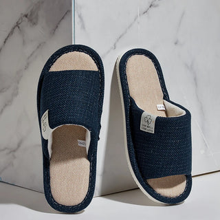 Unisex Atmungsaktive Offene Zehen Hausschuhe | Komfortabel
