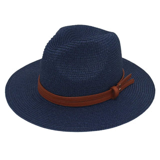 Unisex Sommer Atmungsaktiver Stylischer Panamahut | Vielseitig