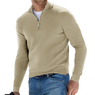 Nordic Flair | Herren Langärmeliger Pullover | Warm und Stilvoll