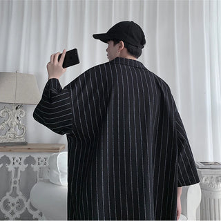 Premium Korean Style Sommer-Trainingsanzug für Herren von TrendMax