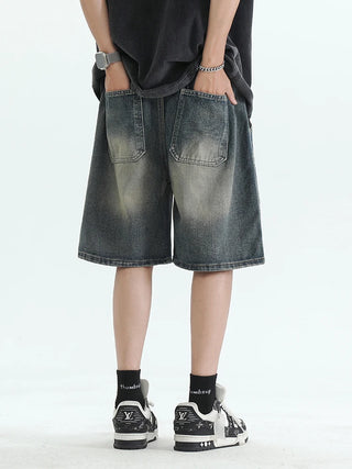 Baggy Kurze Hosen für Herren | Sommer