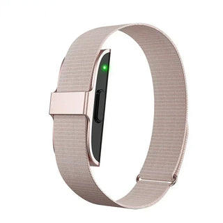 Smarte Armband mit Gesundheits-Tracker und Schrittzähler