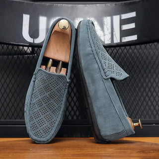 Herren Lässige Atmungsaktive Loafers | Slip-On