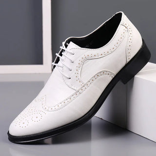 Klassische Oxford-Schuhe für Herren | Bequem