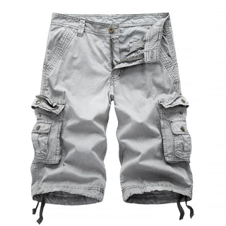 AdventureGear Tactical Cargo Shorts