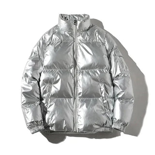 Herren Winter Winddichte Regenjacke | Moderne
