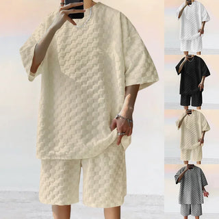 Urban Herrenmode Retro-Sportsuit