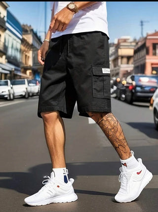 BreezeFit Herren Sommer-Shorts