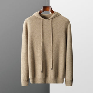 Klassische Passform Kapuzenpulli für Herren | Lässig