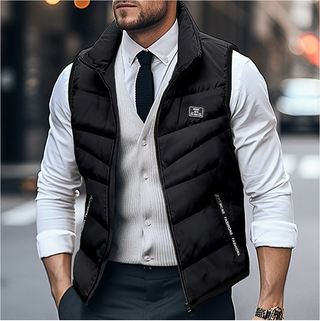 Herren Winter Weste | Lässig