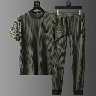 Aerofit Sommertraum Ice Silk Sportanzug für Herren