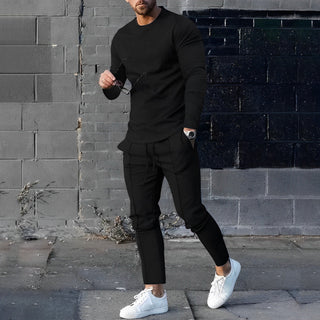 Zweiteiliges Herren-Set | Pullover Und Hose