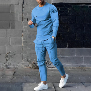 Zweiteiliges Herren-Set | Pullover Und Hose