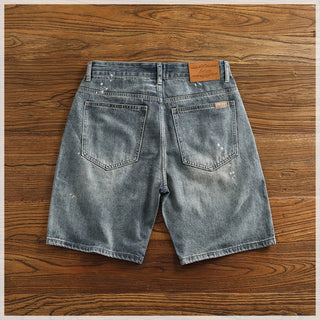 Locker Geschnittene Lässige Kurze Hose für Herren | Jahrgang