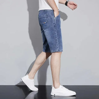 Lässige Knielange Kurze Hosen für Herren | mit Taschen