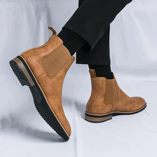 Herren Chelsea Stiefeletten | Elegante